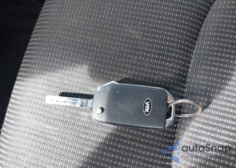 2019 Kia Forte Lxs from USA, damaged, VIN 3KPF24AD3KE095998